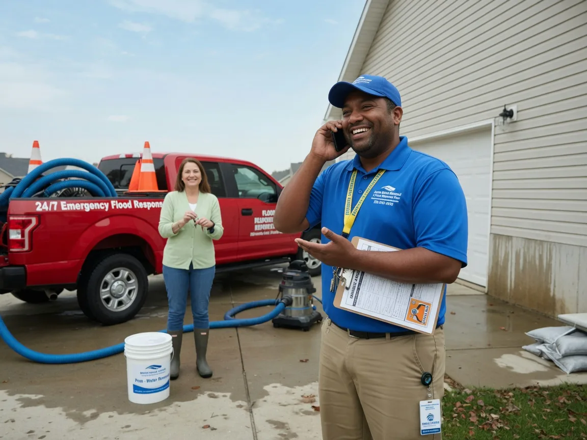 Storm Damage Water Removal New Rochelle, NY FAQs